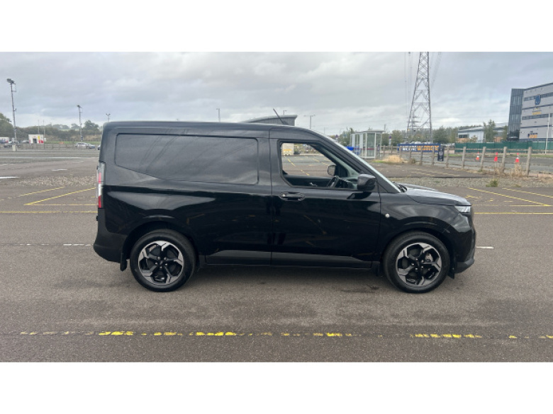 Ford Transit Courier E-Transit Courier 100kW 43kWh Limited Van Auto